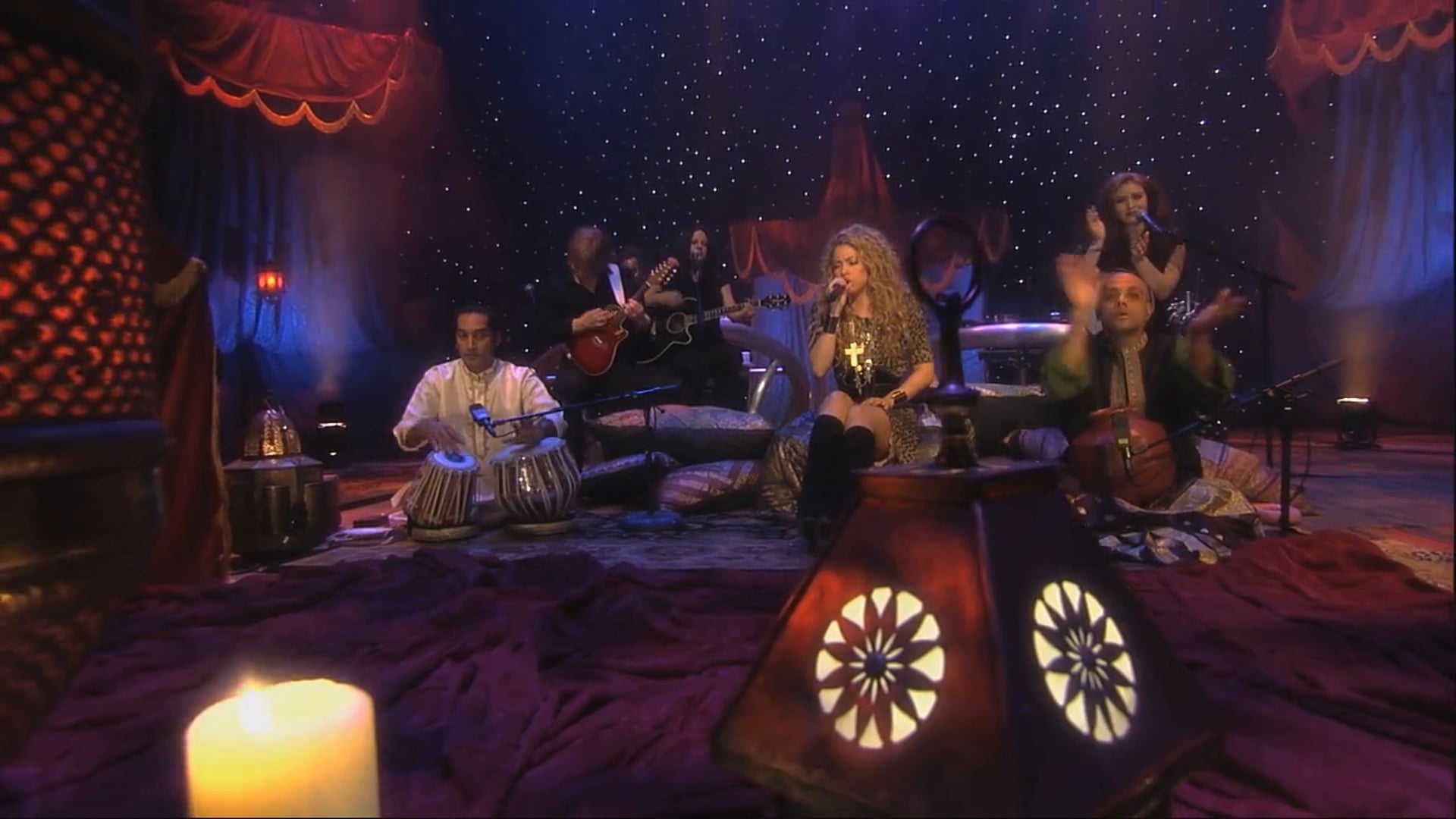 Shakira - Gypsy